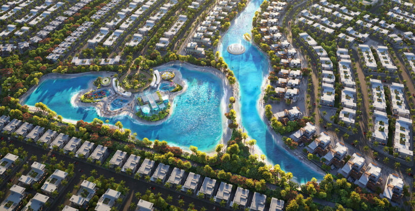 Damac Island